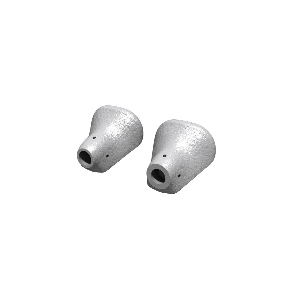 Hetzer Mid + Late 'Saukopf' Mantlet Correction (Short Type) for Aca...