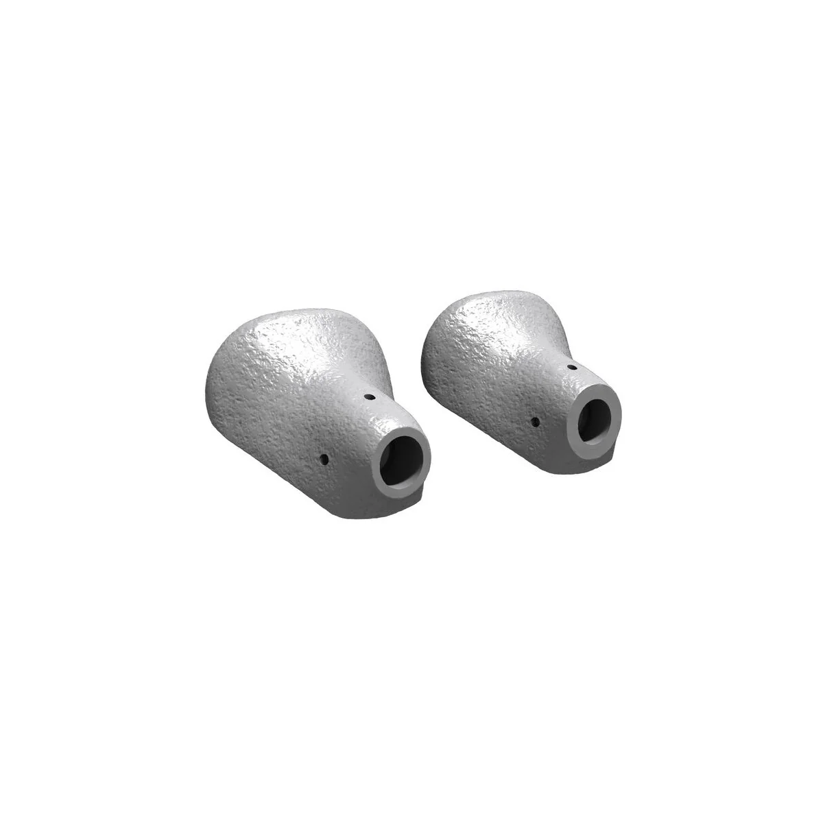 Hetzer Mid + Late 'Saukopf' Mantlet Correction (Short Type) for Aca...