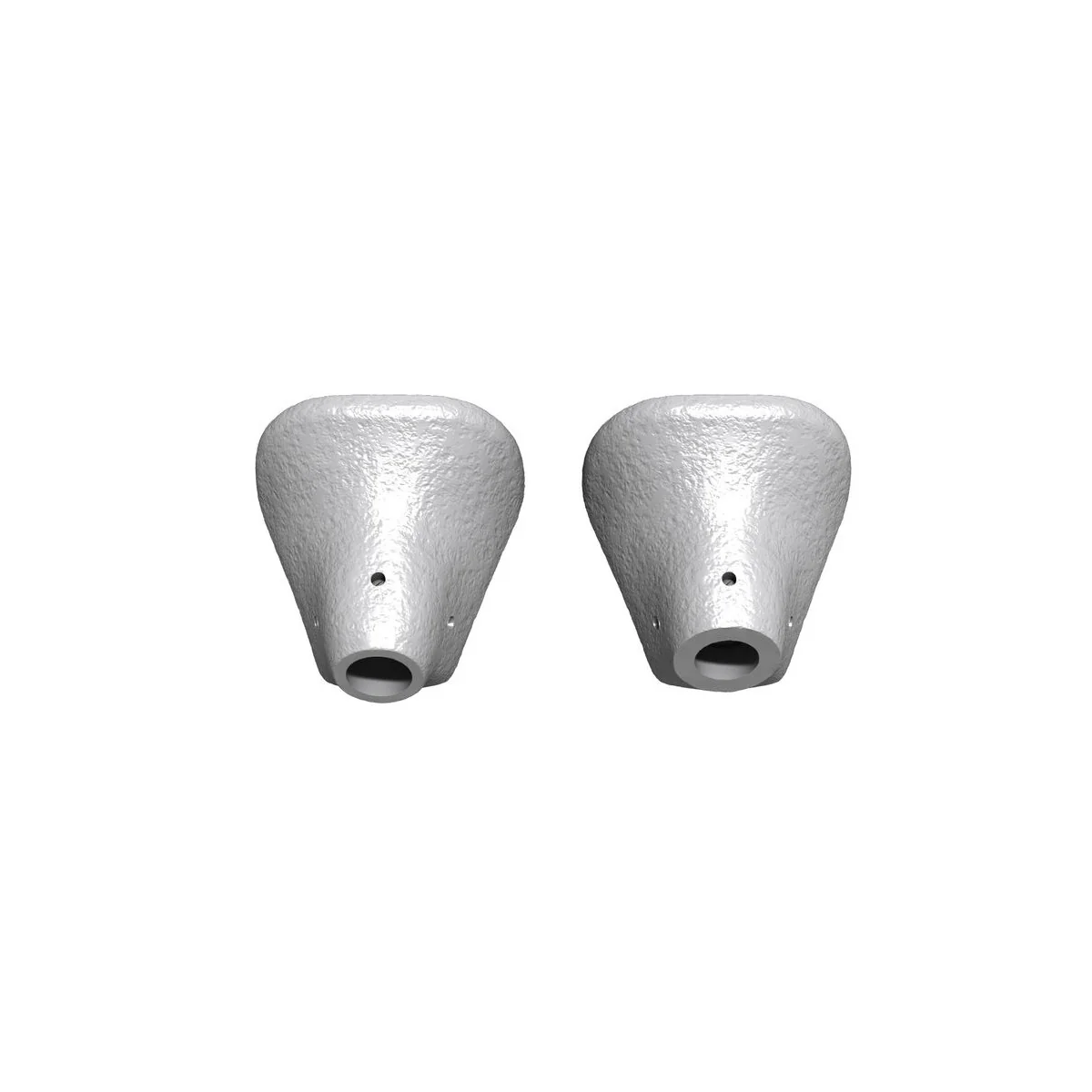 Hetzer Mid + Late 'Saukopf' Mantlet Correction (Short Type) for Aca...