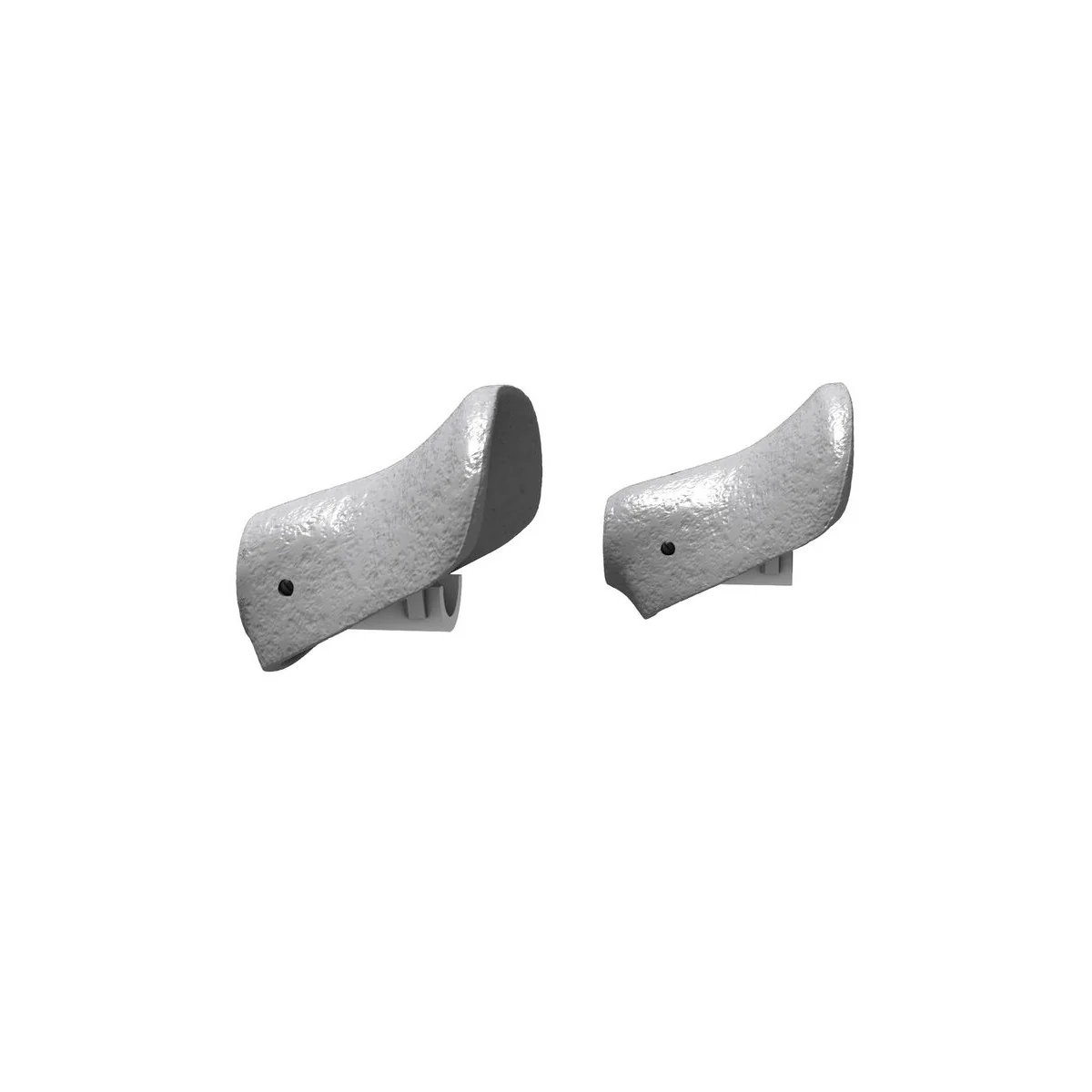 Hetzer Mid + Late 'Saukopf' Mantlet Correction (Short Type) for Aca...
