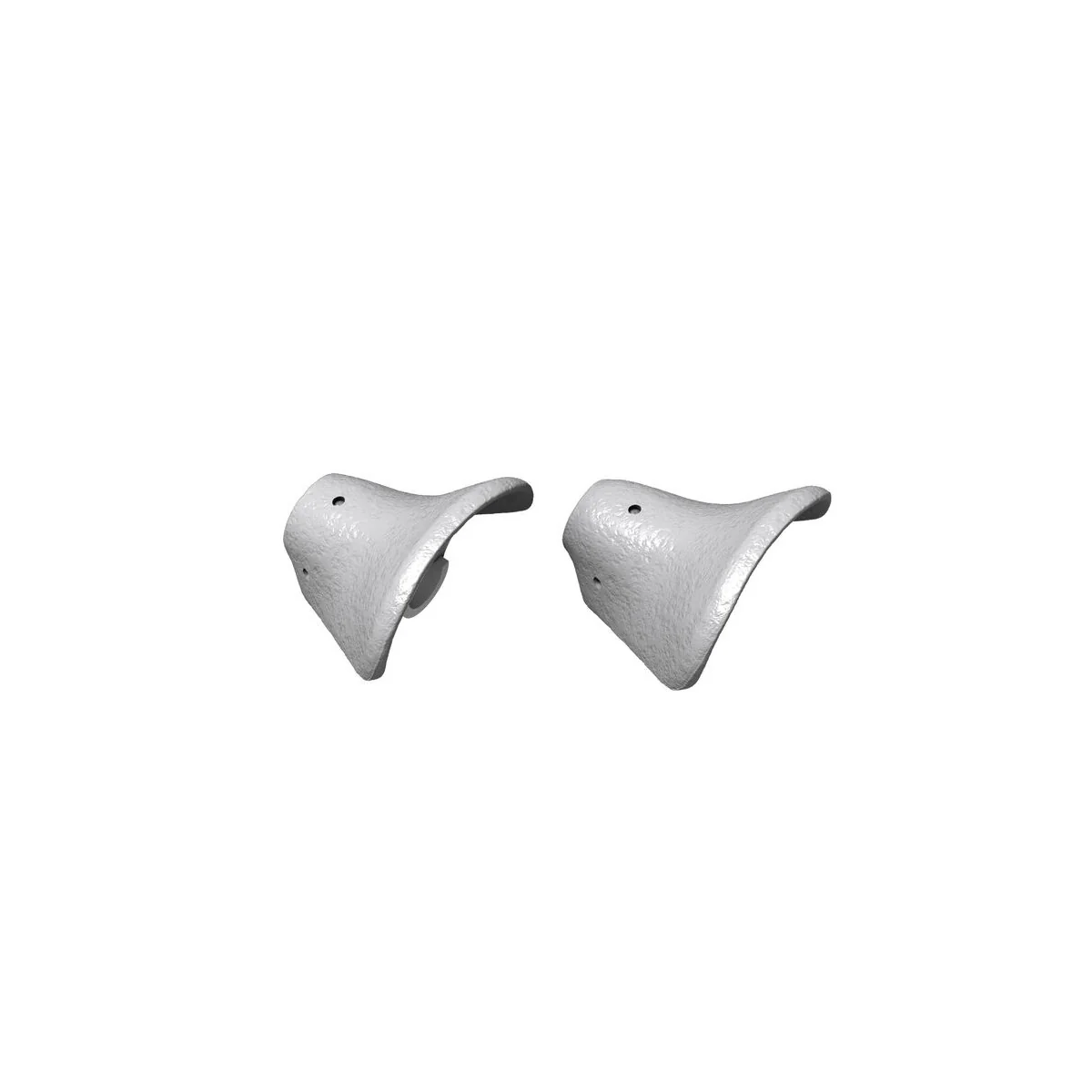 Hetzer Mid + Late 'Saukopf' Mantlet Correction (Short Type) for Aca...