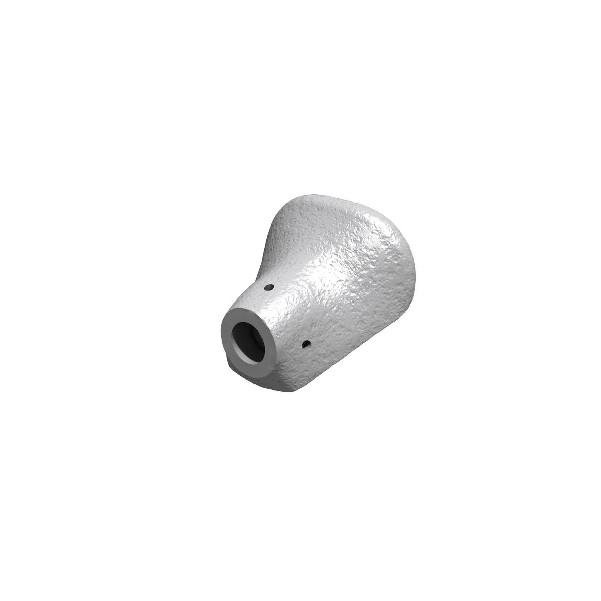 Hetzer Mid + Late 'Saukopf' Mantlet Correction (Short Type) for Aca...