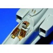 Jaguar Gr.1, 1/72 - Eduard Accessories 72380