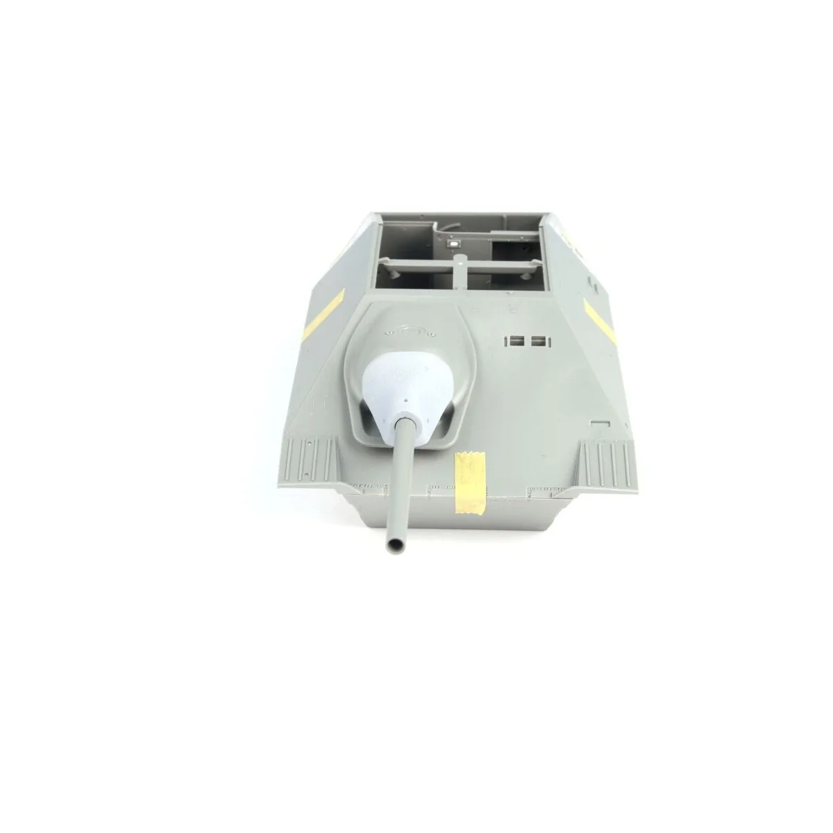 Hetzer Mid + Late 'Saukopf' Mantlet Correction (Short Type) for Aca...