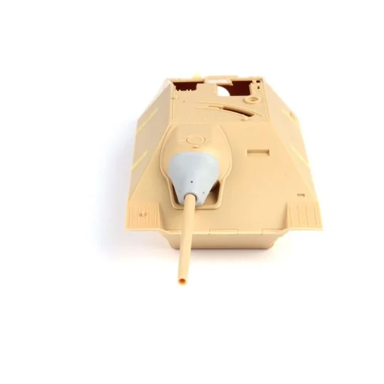 Hetzer Mid + Late 'Saukopf' Mantlet Correction (Short Type) for Aca...