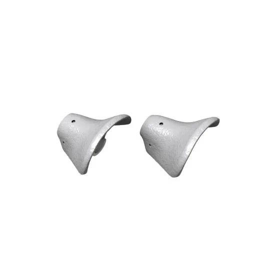 Hetzer Mid + Late 'Saukopf' Mantlet Correction (Long Type) for Acad...