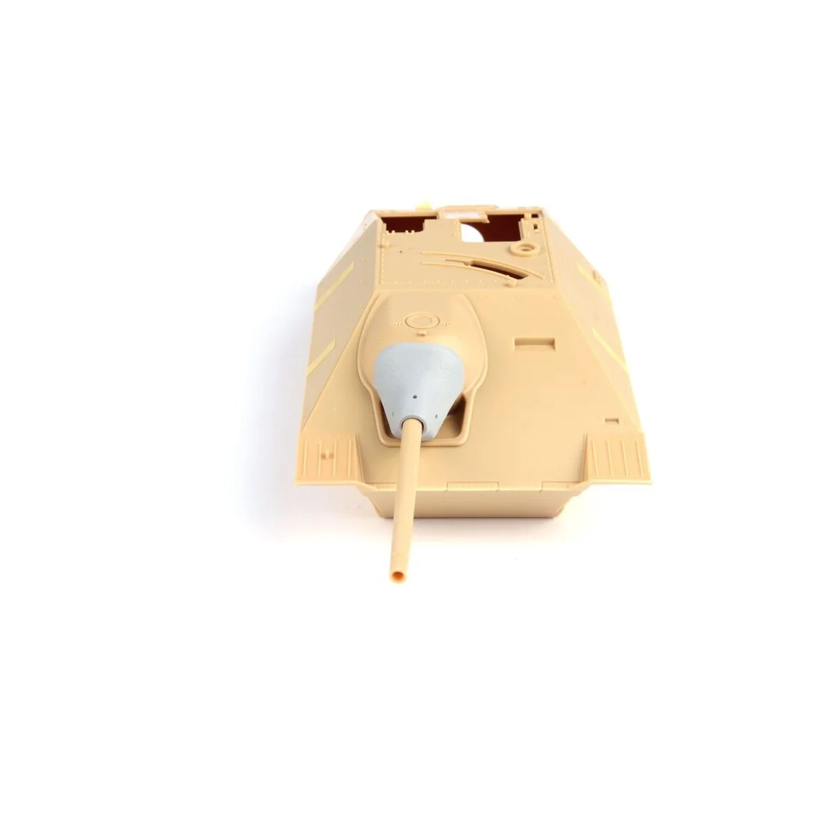 Hetzer Mid + Late 'Saukopf' Mantlet Correction (Long Type) for Acad...