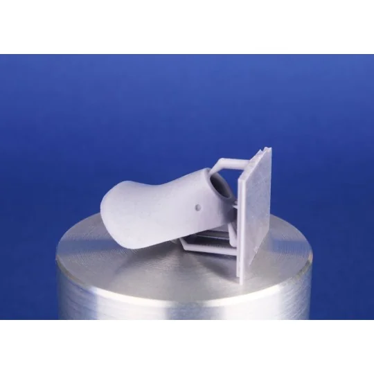Hetzer Mid + Late 'Saukopf' Mantlet Correction (Short Type) for Aca...