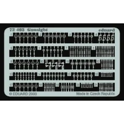 Gunsight, 1/72 - Eduard Accessories 72403