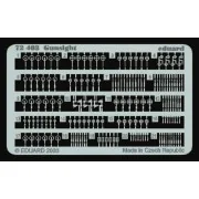 Gunsight, 1/72 - Eduard Accessories 72403 Gunsight, 1/72 - Eduard Accessories 72403