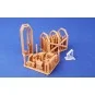 Marder IIIM Fighting Compartment Detail Set for Tamiya, 1/48 - CMK ...
