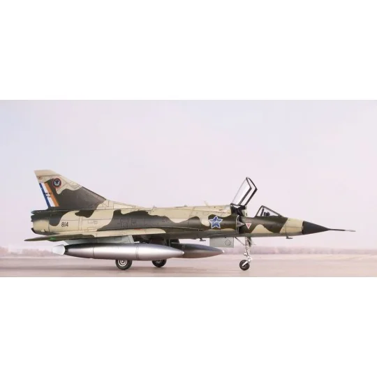 Mirage IIIC 'Southern Hemisphere Fighter', 1/72 - Special Hobby 100...