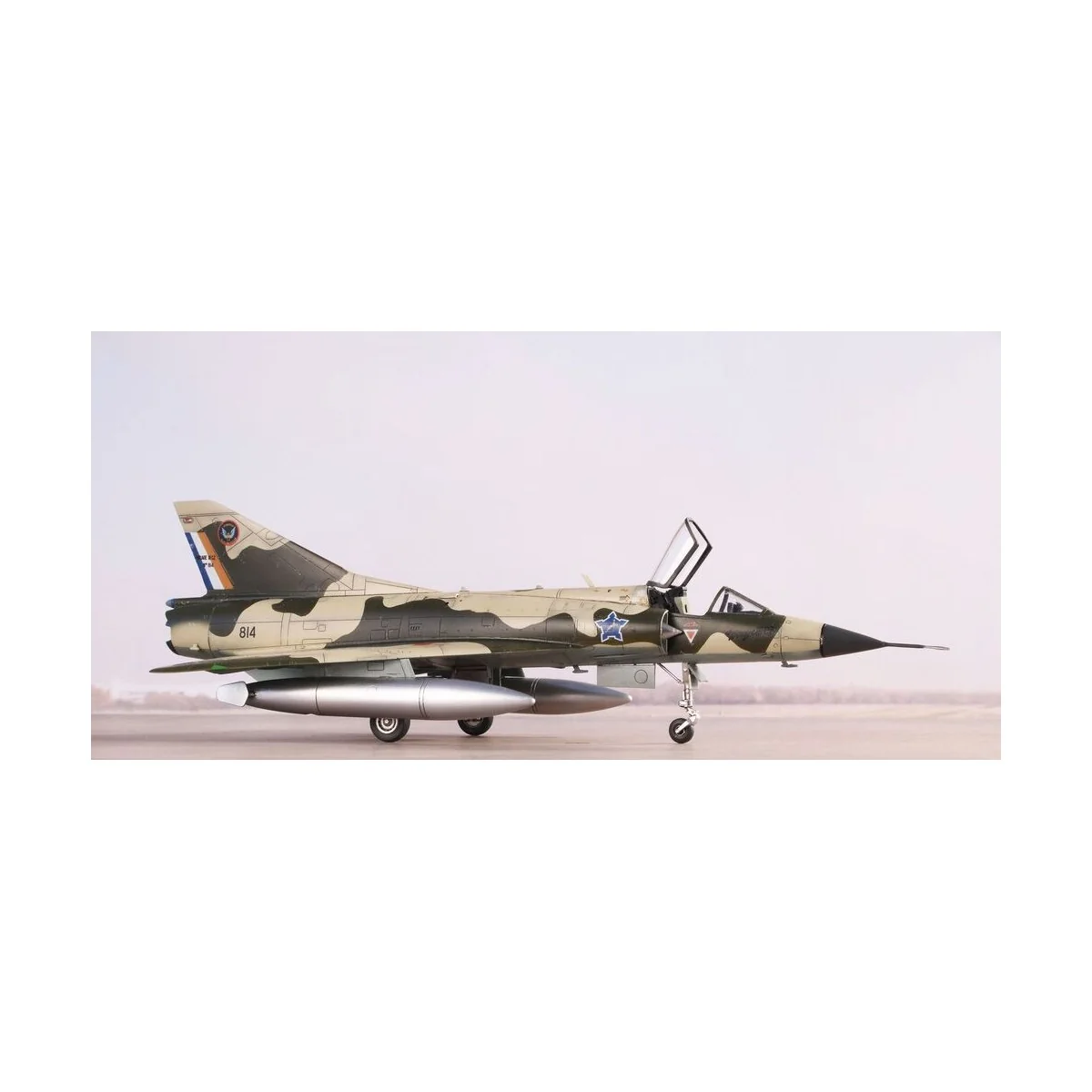 Mirage IIIC 'Southern Hemisphere Fighter', 1/72 - Special Hobby 100...