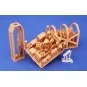Marder IIIM Fighting Compartment Detail Set for Tamiya, 1/48 - CMK ...