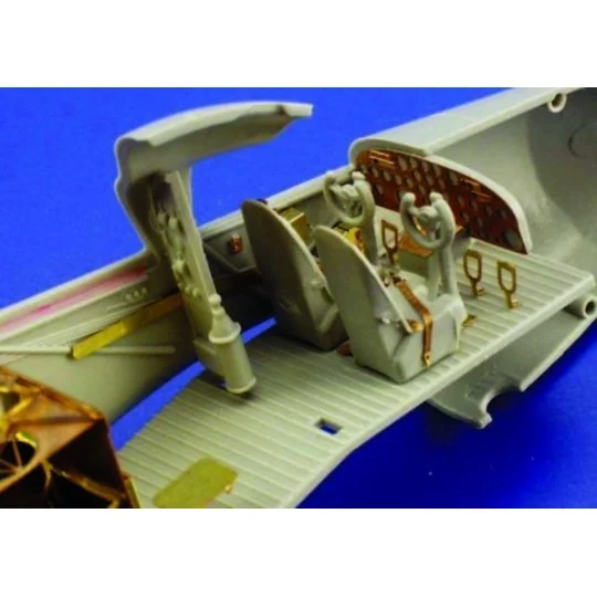 SM-79 Sparviero Exterior - Eduard Accessories 72406