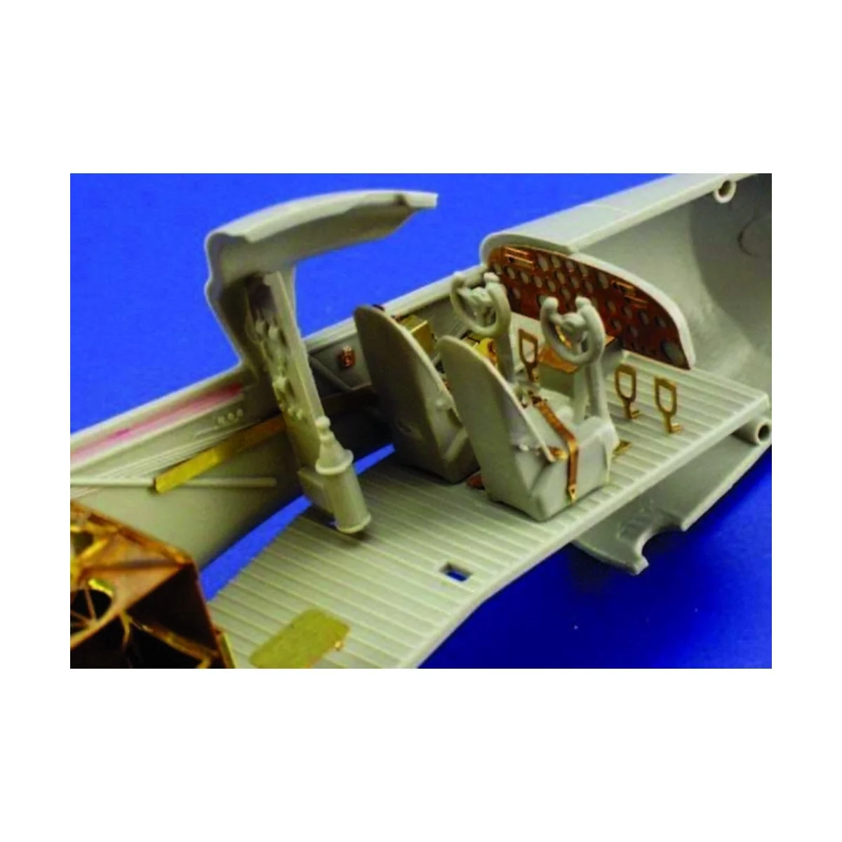 SM-79 Sparviero Exterior, 1/72 - Eduard Accessories 72406
