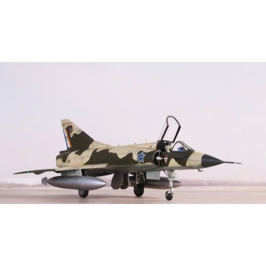 Mirage IIIC 'Southern Hemisphere Fighter', 1/72 - Special Hobby 100...