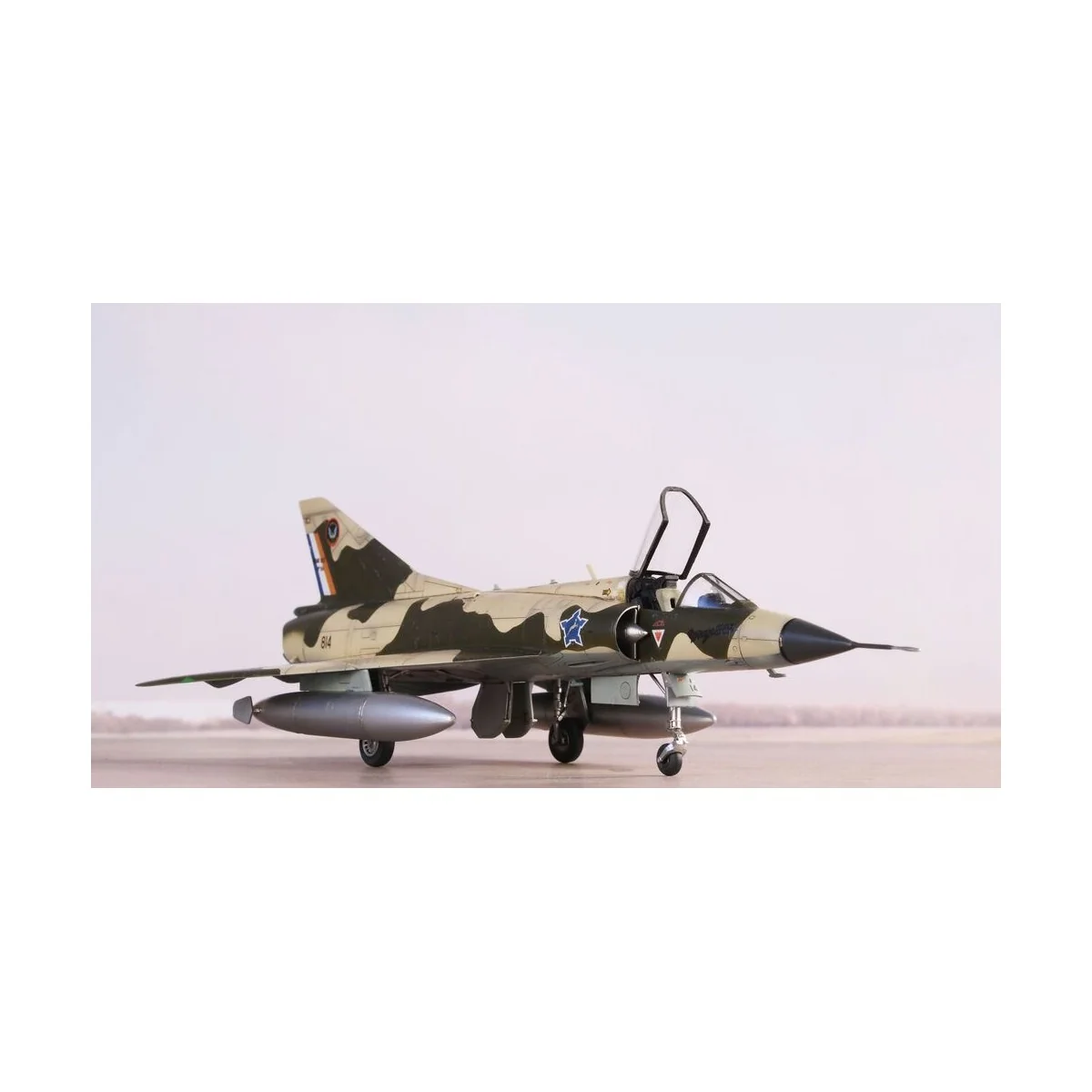 Mirage IIIC 'Southern Hemisphere Fighter', 1/72 - Special Hobby 100...