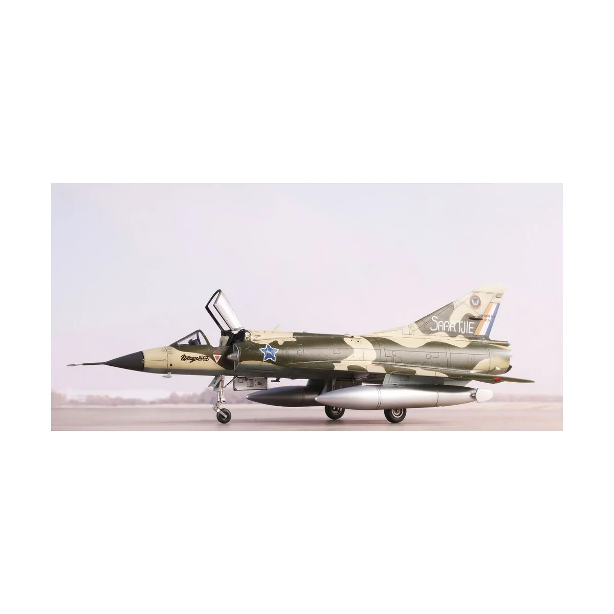 Mirage IIIC 'Southern Hemisphere Fighter', 1/72 - Special Hobby 100...