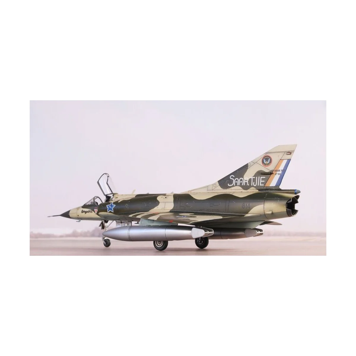 Mirage IIIC 'Southern Hemisphere Fighter', 1/72 - Special Hobby 100...