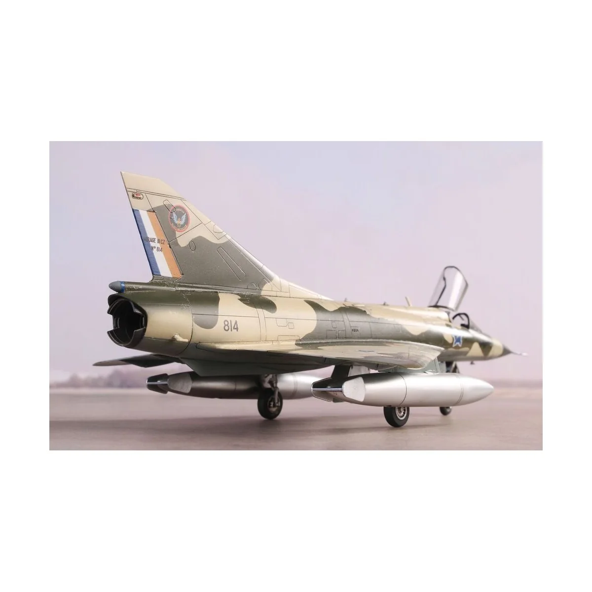 Mirage IIIC 'Southern Hemisphere Fighter', 1/72 - Special Hobby 100...