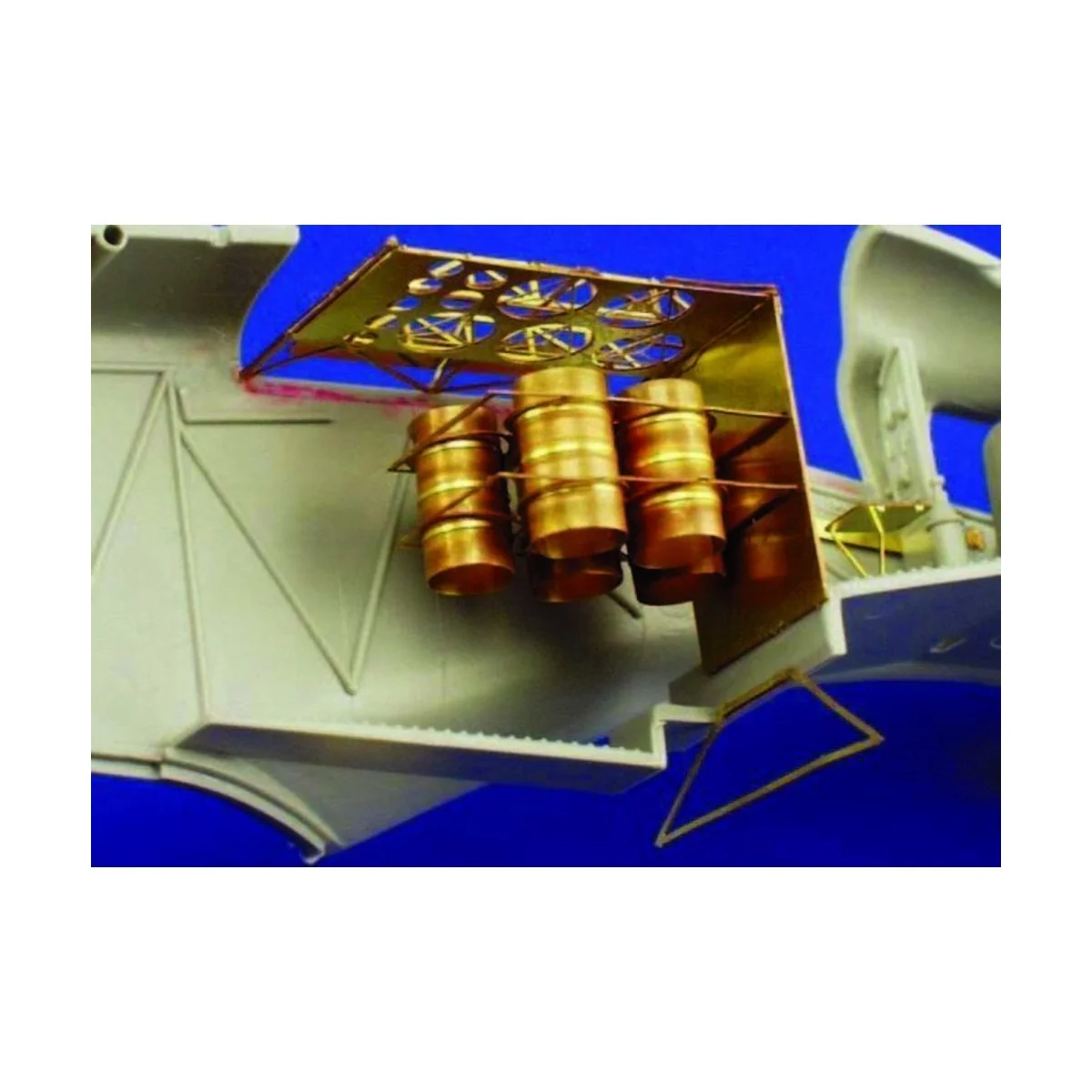 SM-79 Sparviero Exterior, 1/72 - Eduard Accessories 72406