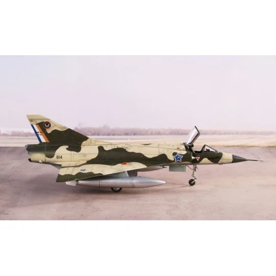 Mirage IIIC 'Southern Hemisphere Fighter', 1/72 - Special Hobby 100...