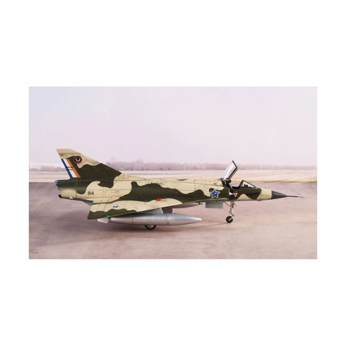 Mirage IIIC 'Southern Hemisphere Fighter', 1/72 - Special Hobby 100...