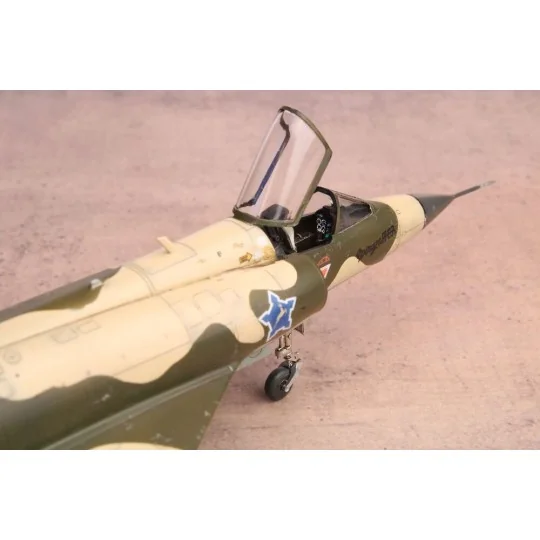 Mirage IIIC 'Southern Hemisphere Fighter', 1/72 - Special Hobby 100...
