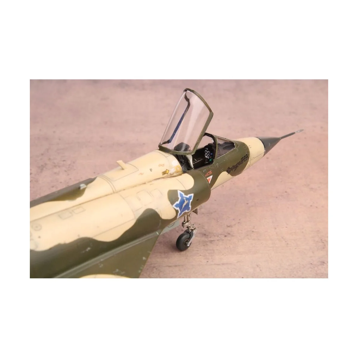 Mirage IIIC 'Southern Hemisphere Fighter', 1/72 - Special Hobby 100...