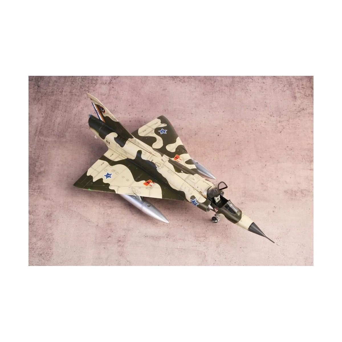 Mirage IIIC 'Southern Hemisphere Fighter', 1/72 - Special Hobby 100...