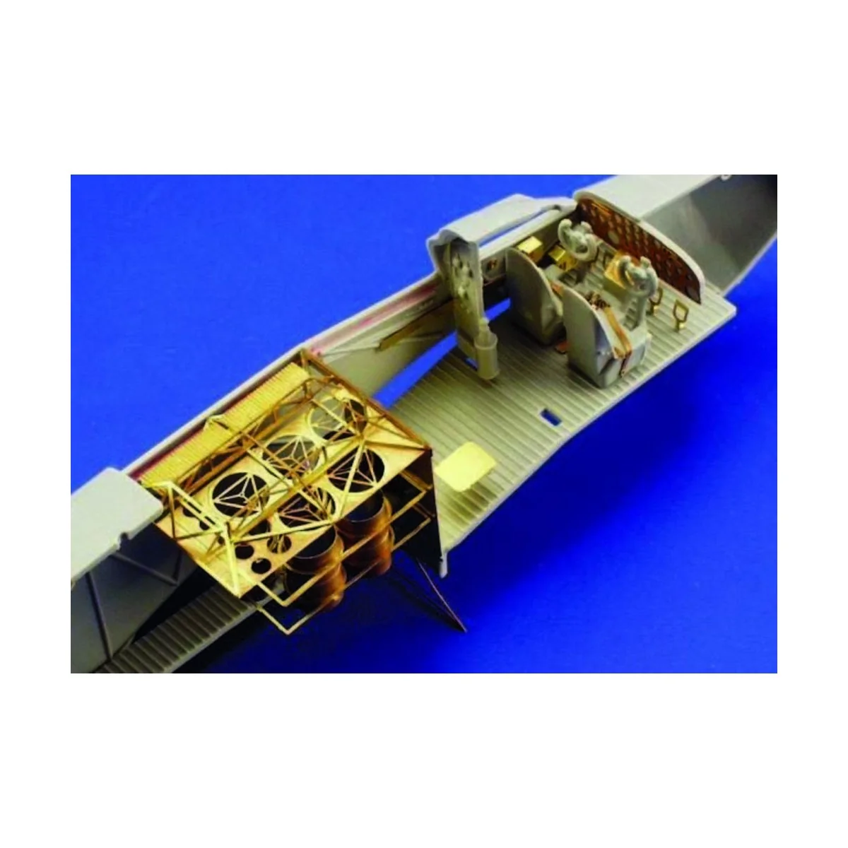 SM-79 Sparviero Exterior, 1/72 - Eduard Accessories 72406