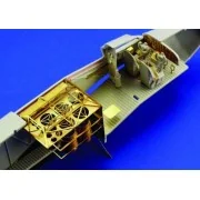 SM-79 Sparviero Exterior, 1/72 - Eduard Accessories 72406