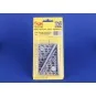 Lysander Wing Slats - Outer Sections for Airfix, 1/48 - CMK 129-4509
