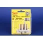 M36 Jackson Cardboard Transport Tube for 90 mm Gun (6 pcs.), 1/35 -...