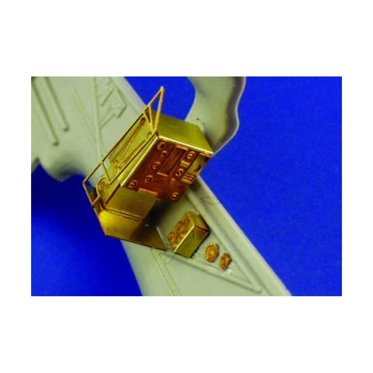 SM-79 Sparviero Exterior - Eduard Accessories 72406