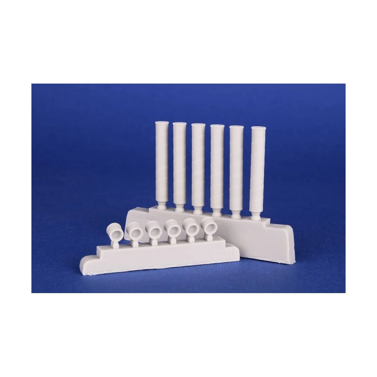 M36 Jackson Cardboard Transport Tube for 90 mm Gun (6 pcs.), 1/35 -...