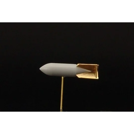 SC250 German aerial bombs, 1/144 - Brengun BRL144020