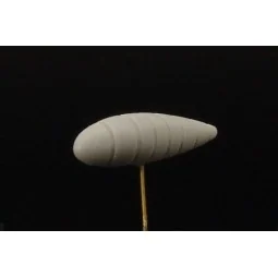 German 300l Fuel tanks, 1/144 - Brengun BRL144022 2
