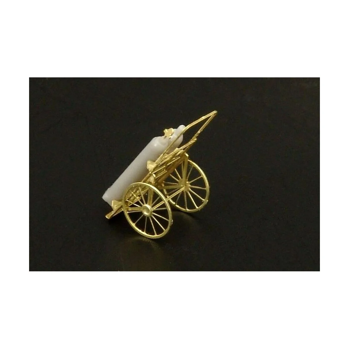 Oxy-acetylen cart (2 pieces), 1/144 - Brengun BRL144024