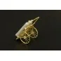 Oxy-acetylen cart (2 pieces), 1/144 - Brengun BRL144024