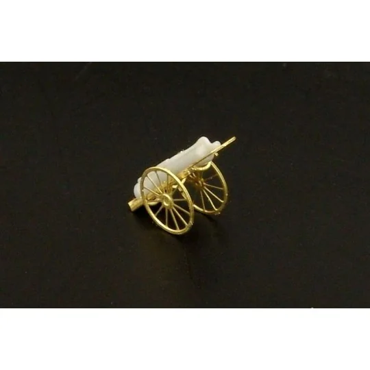 Cart with extinguisher (2 pieces), 1/144 - Brengun BRL144025