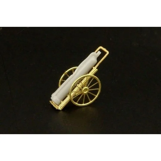 Cart with extinguisher (2 pieces), 1/144 - Brengun BRL144025