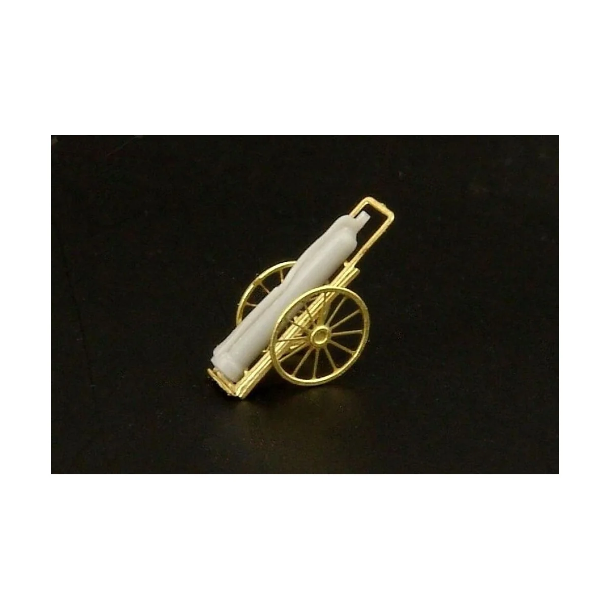 Cart with extinguisher (2 pieces), 1/144 - Brengun BRL144025