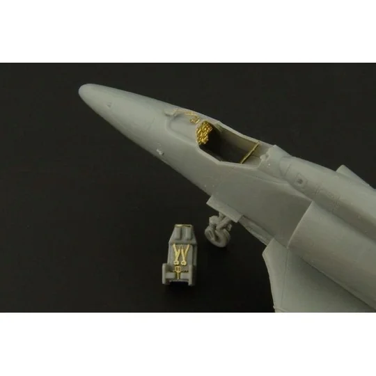 A4E Skyhawk, 1/144 - Brengun BRL144027
