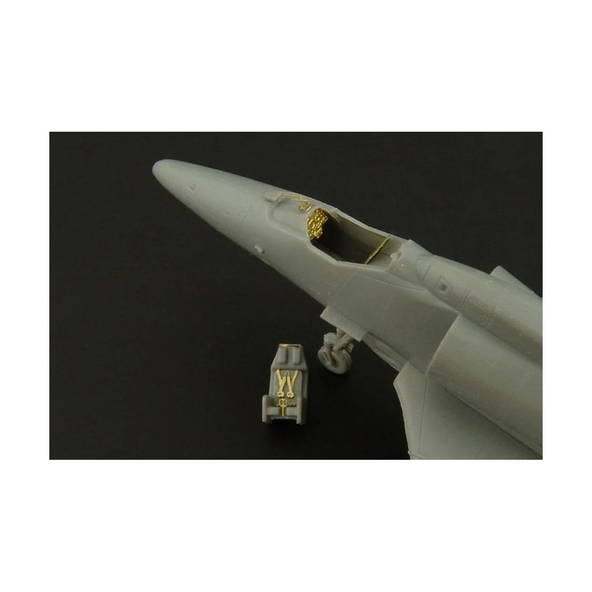 A4E Skyhawk, 1/144 - Brengun BRL144027