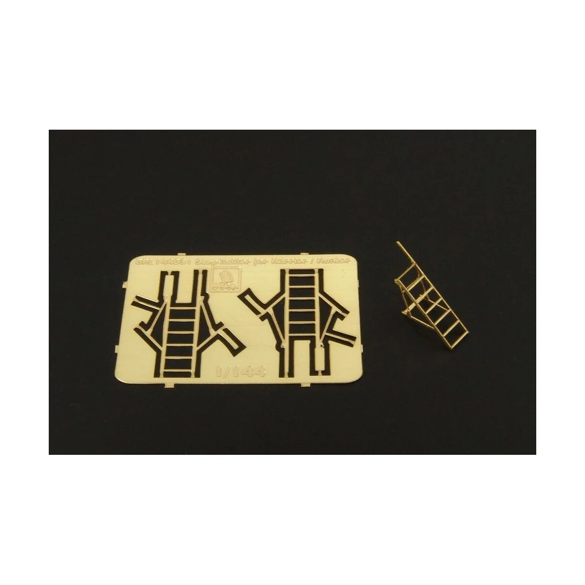 Step ladders for Hunter and Harrier, 1/144 - Brengun BRL144031