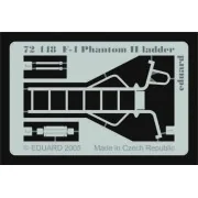 F-4 Phantom II Leiter - Eduard Accessories 72448