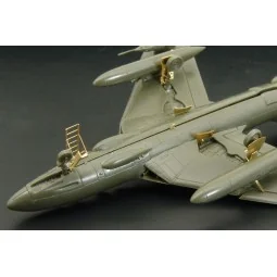 Hawker Hunter FGA 9, 1/144 - Brengun BRL144030