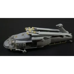 Blackhawk HH-60, MH-60, UH-60, 1/144 - Brengun BRL144029 2